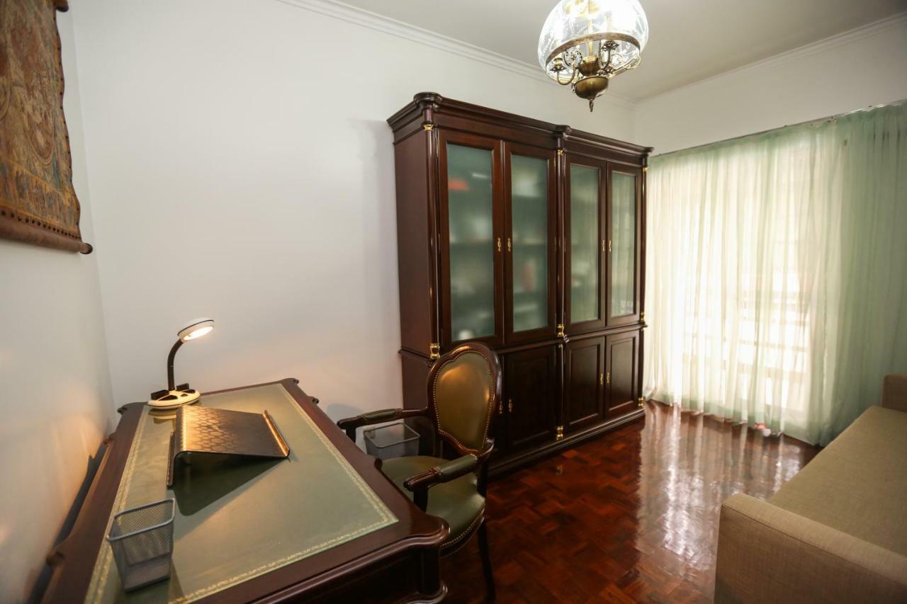 Like-Home-T4-Bright Benfica Apt-Terrace Lisboa المظهر الخارجي الصورة