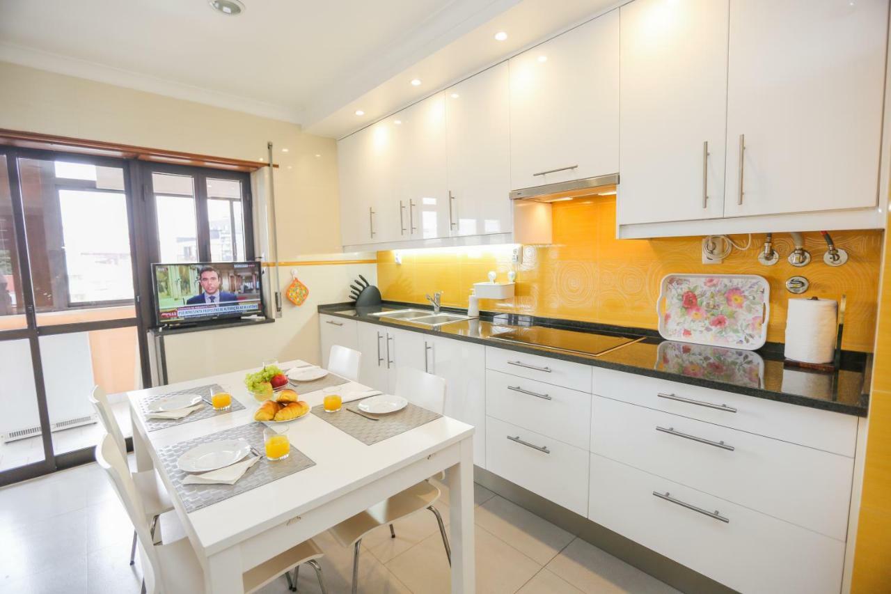 Like-Home-T4-Bright Benfica Apt-Terrace Lisboa المظهر الخارجي الصورة