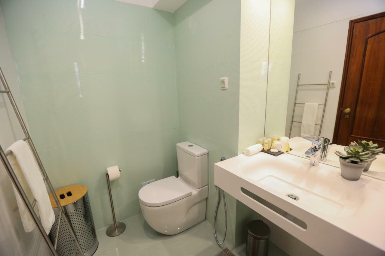Like-Home-T4-Bright Benfica Apt-Terrace Lisboa المظهر الخارجي الصورة